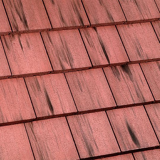 Eagle Roofing Products 11-3/8" x 17" Bel Air Ridge Tile — EGL4538BAAZRI
