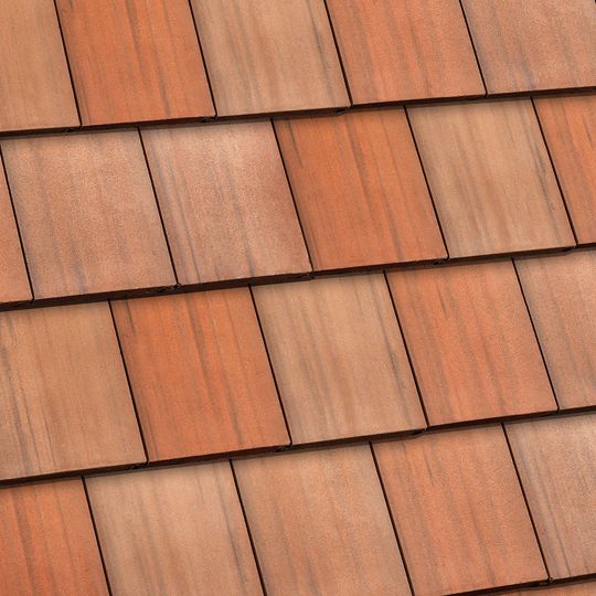 Eagle Roofing Products 5-7/8" x 17" Bel Air Rake Tile — EGL4603RA