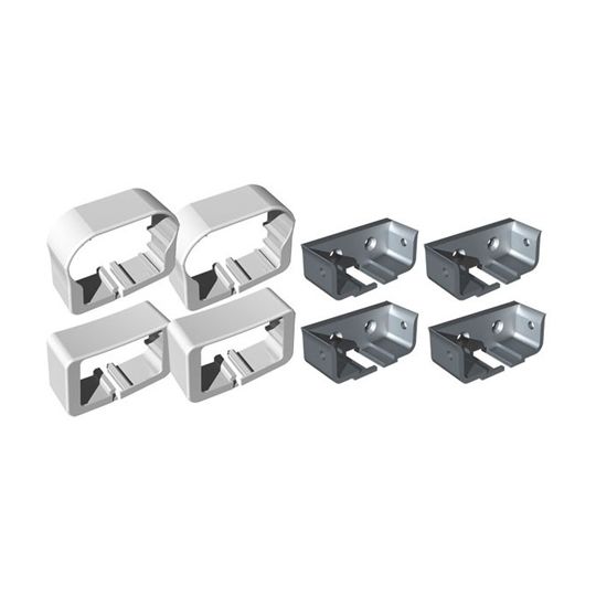 RDI Railing Dynamics Titan Pro Level Bracket Kit - 2 Pair