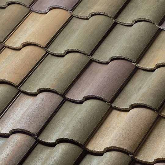 Newpoint Mission "S" Field Tile — Tile Roofing — MNRMS4960FIAZ