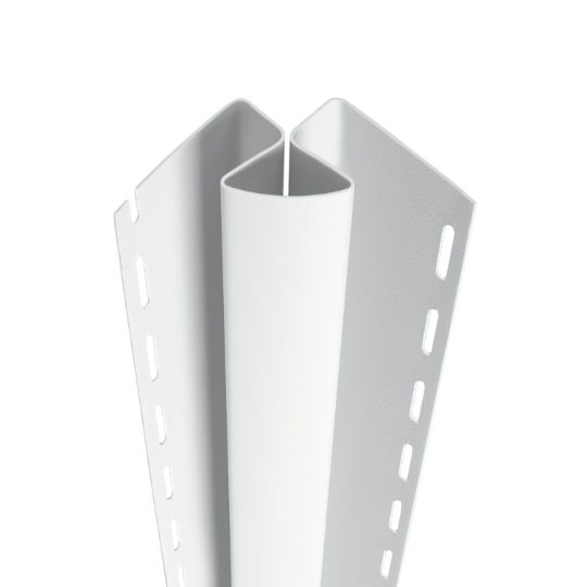 CertainTeed Siding 3/4" Matte Finish Inside Corner Post — CERISCP34MTSN