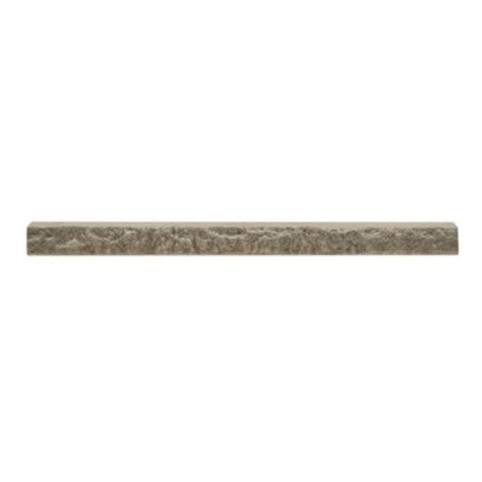 Nichiha Fiber Cement Chiseled Sill - 12 Lin. Ft. Pack