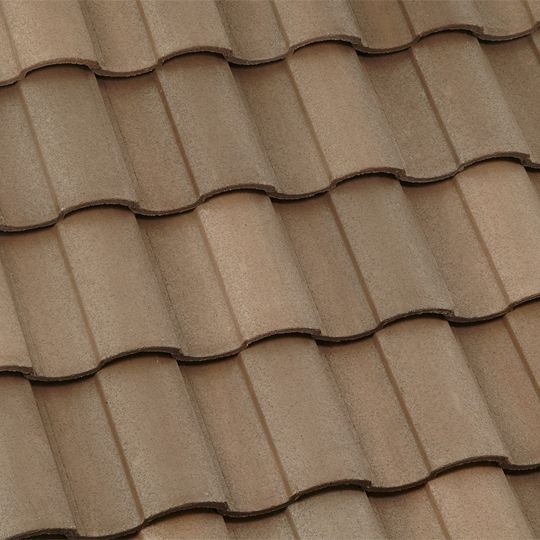 Eagle Roofing Products 10" x 17" Capistrano Trim Tile — EGL3646CAPAZTR