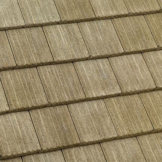 Eagle Roofing Products 12-3/8" x 17" Ponderosa Field Tile — EGL5670PDAZFI