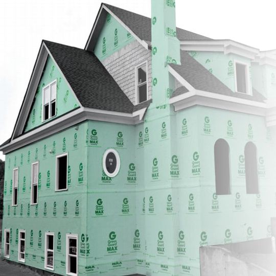 Kingspan Insulation 10' x 150' GreenGuard Max Building Wrap