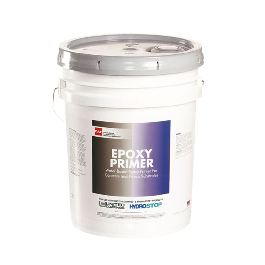 United Coatings Epoxy Primer - 5 Gallon Pail — UCTEPB5G