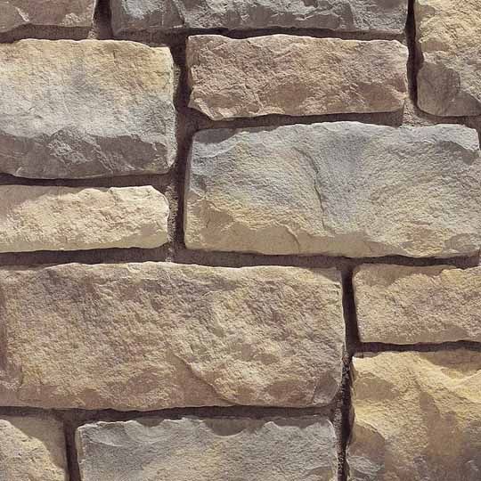 Eldorado Stone Limestone Corner Stone - 7 Lin. Ft. Box — ELDOLC0049SB