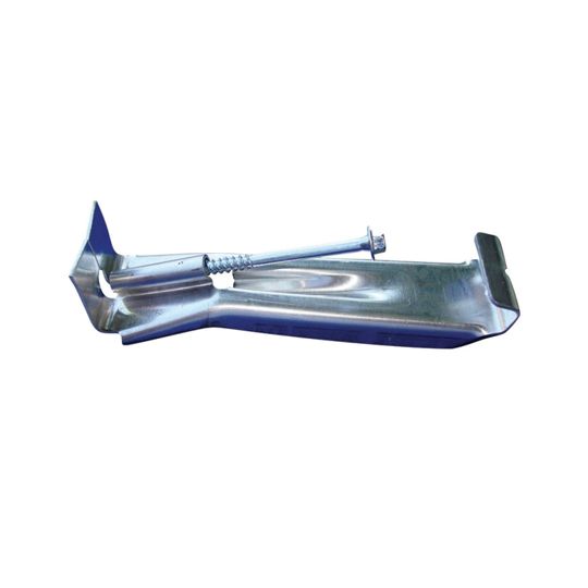 US Aluminum 5" Aluminum Quick Screw Hanger without Clip
