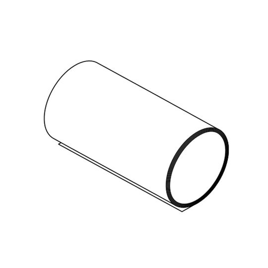 Klauer Manufacturing Company 10-5/8" Seamless Steel Siding Coil - Sold per Lb. — KLA1058SSSETB