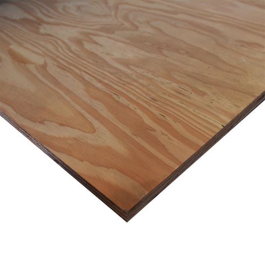 Potlatch 15/32" x 4' x 8' Ext Fir Sand