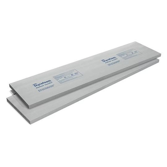 DuPont Styrofoam Brand Roofmate 40PSI XPS Foam Insulation — Commercial Insulation — DDP10RM2840ST