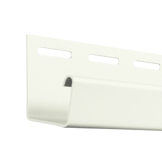 CertainTeed Siding 3/4" Pocket J-Channel - Matte Finish — CERJ34SB1
