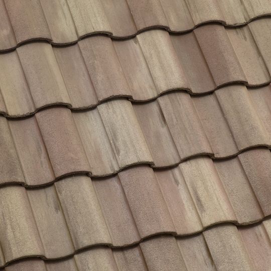 Eagle Roofing Products 10" x 17" Capistrano Trim Tile — EGL8825CAPAZTR