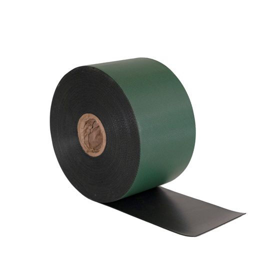 Barrett Roofing 12" x 100' RamFlash 327 Hdr Uncured Neoprene Flashing