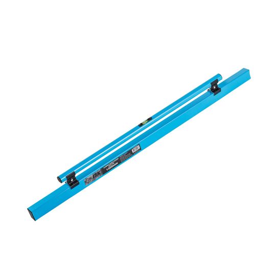 OX Tools 72" Concrete Screed with Vial