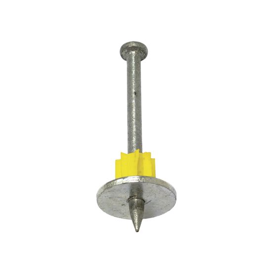 Simpson Strong-Tie .300" x 2-1/2" Headed Fastener with .145" Shank Diameter & 3/4" Metal Washer - Box of 100