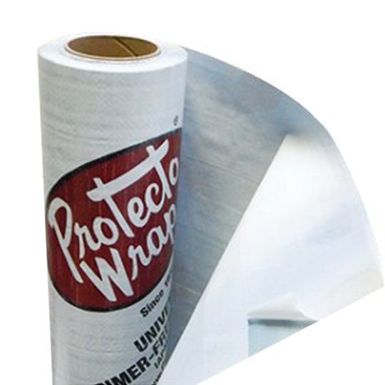 Protecto Wrap 9" x 50' Universal Primer Free Membrane