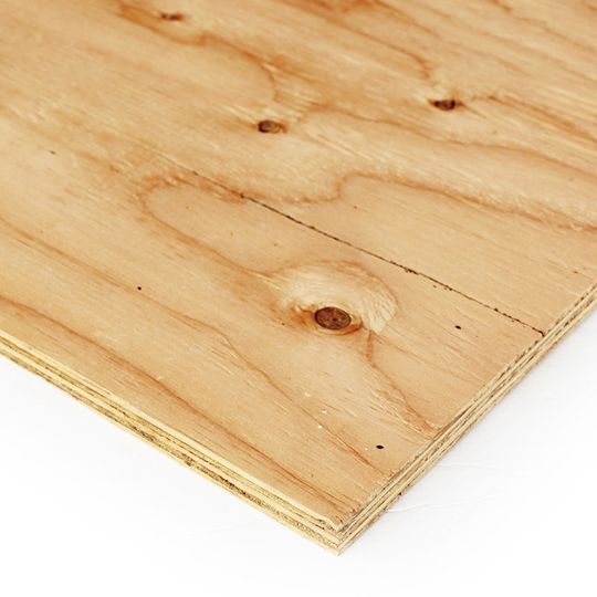 LP 4-Ply Cdx Syp Plywood
