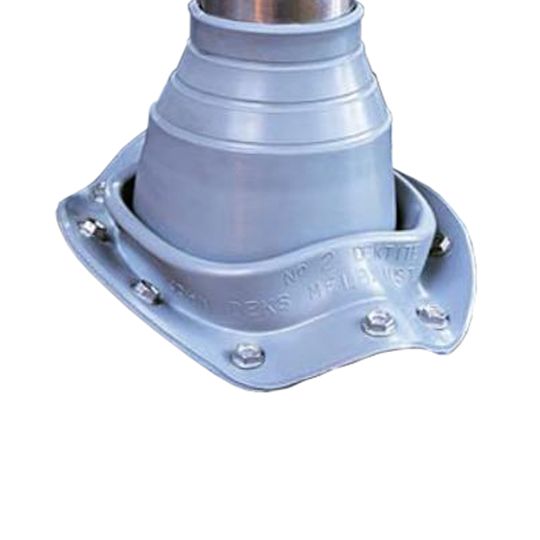 Fabral 0.25" to 5" Flashing Pipe Boot