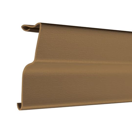 CertainTeed Siding Cedar Impressions Cornice Molding - Matte Finish — CERCOMCBL