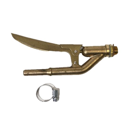 Chapin Industrial Brass Shut-Off Assembly