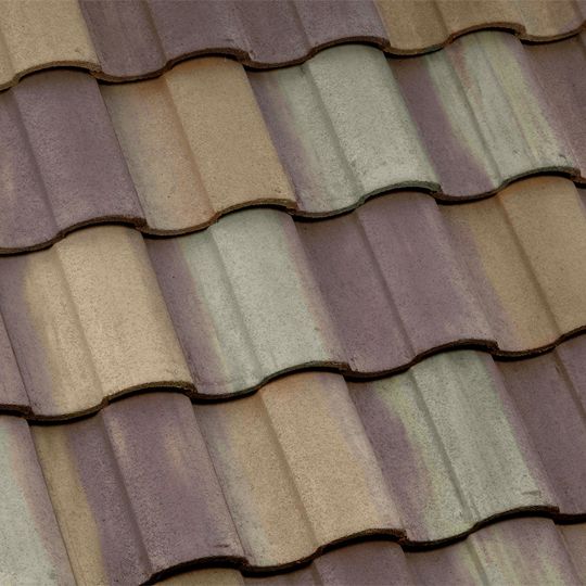 Eagle Roofing Products 12-3/8" x 17" Capistrano Field Tile — EGLCA3626FISCA