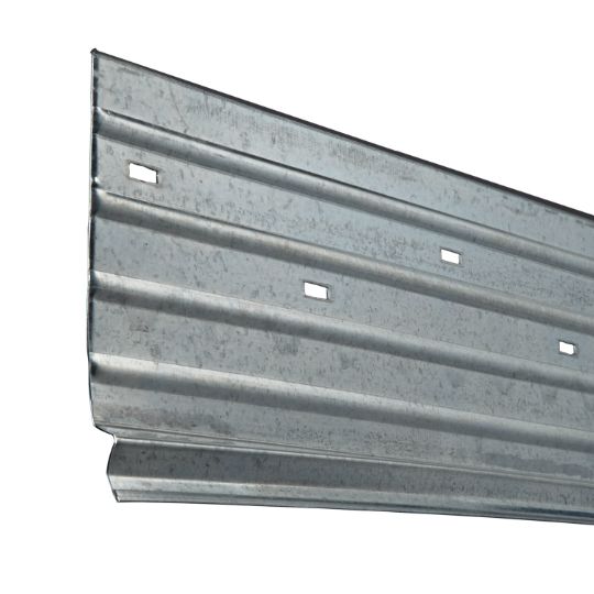 CertainTeed Siding 4" Cedar Impressions Metal Shingle Starter Strip - Mill Finish