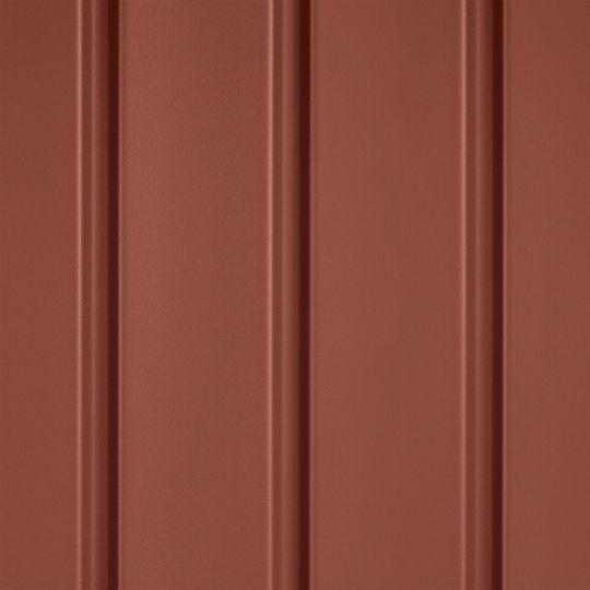 CertainTeed Siding Universal Triple 4" Solid Vinyl Soffit & Vertical Siding - Matte Finish — CERUST4MTSAR