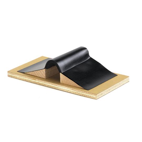 GAF Metalastic Galvanized Low Profile (Lp) Expansion Joint Cover - Sold per Lin. Ft. — Commercial Flashings — GAFLP4GLFT