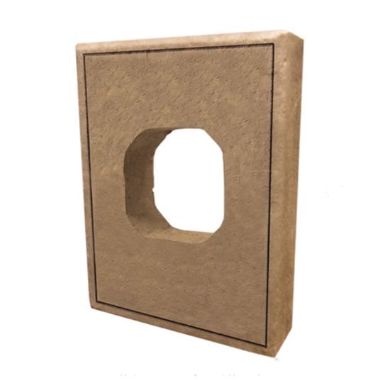 Coronado Stone 10-1/2" x 8" x 2" Flagstone Light Box — CSNLBF171BU