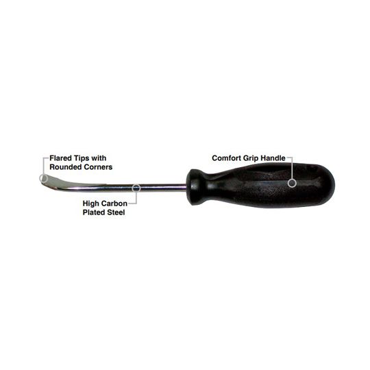 Everhard Inspector's Seam Tester- Ergonomic Handle 8"X4"