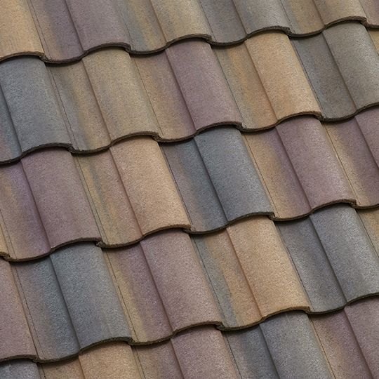 Eagle Roofing Products 10" x 17" Barrel Ridge Trim Tile — EGLBRT8829TSFPC
