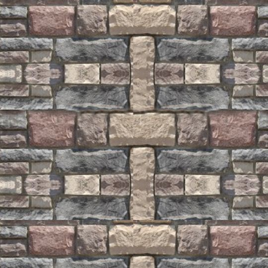 Quarry Ridge Stone Cobblestone Corner - 5 Lineal Ft. Box — QRICSCCH5LF