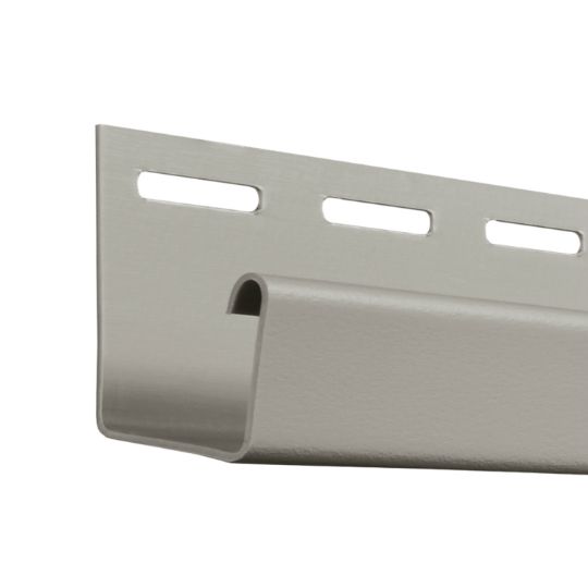 CertainTeed Siding 3/4" Pocket J-Channel - Matte Finish — CERJ34GG1