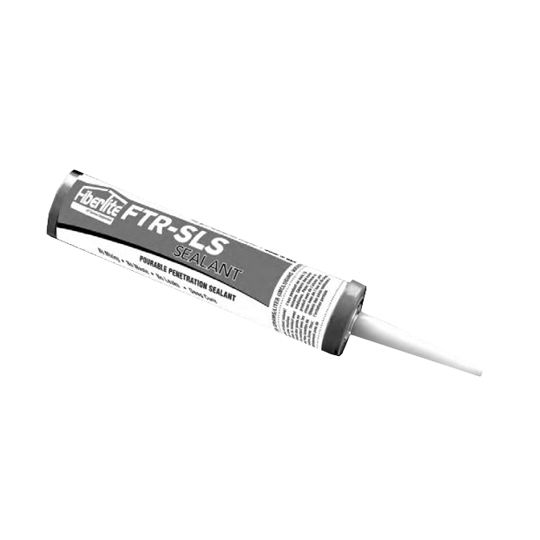 Fibertite Seaman Pitch Pan Sealant - 11 Oz. Tube