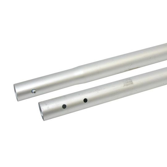 Marshalltown 1-3/8" Push Button Handle Extension