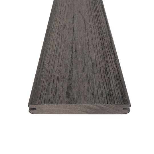TimberTech 1" x 6" x 20' Reserve Collection Grooved Decking Board — TTEDGV1620SG