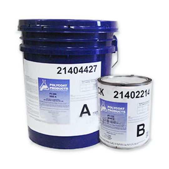Polycoat Products PC-260 Two-Component, Solvent Free Elastomeric Base Membrane - 5 Gallon Pail