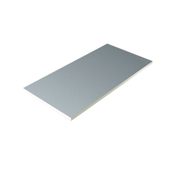 Atlas 2" x 4' x 8' Foil Faced Polyiso Roof Insulation