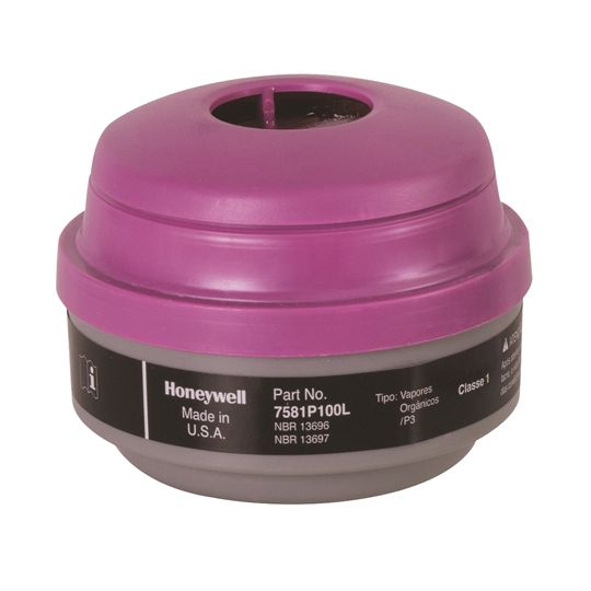 Airgas North P100 Vapor Filter - 2 Pack