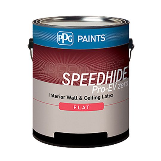 PPG Industries Speedhide Pro-Ev Interior Semi-Gloss Neutral - 5 Gallon Pail