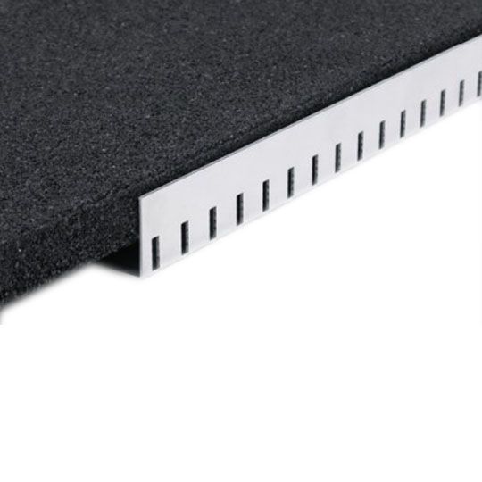 Carlisle SynTec Rubber Paver Edge Restraint