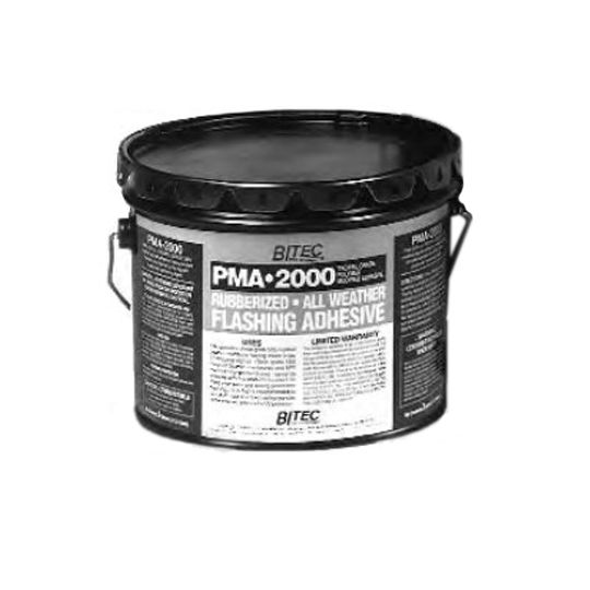 Bi-Tec PMA-2000 Flashing Adhesive - 3 Gallon Pail