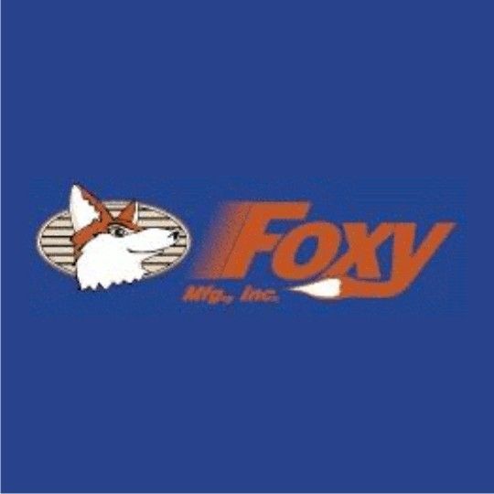 Foxy Manufacturing #10 Aluminum Scoop with D-Grip