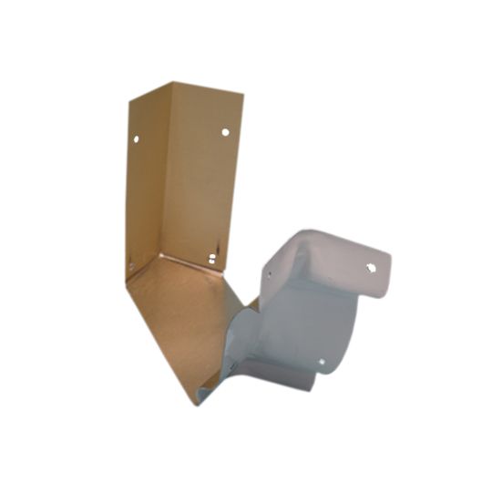 Englert 5" Aluminum Inside Bay Mitre — ENGBSMI5DG