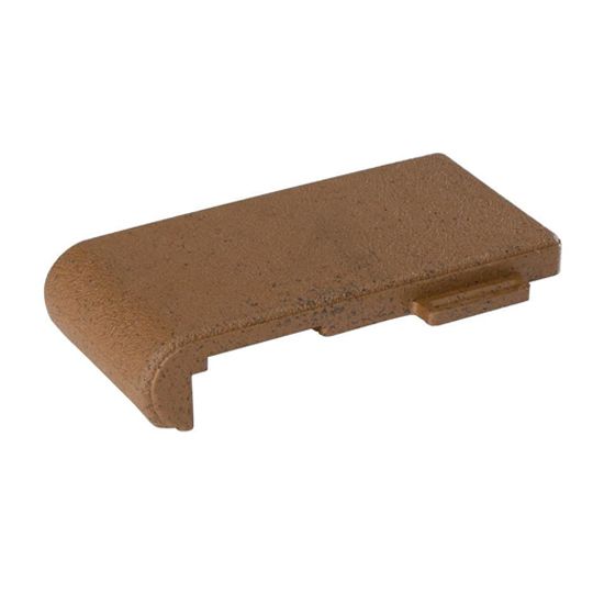 Azek Boardwalk 4" Bullnose Boardwalk Resurfacing Pavers