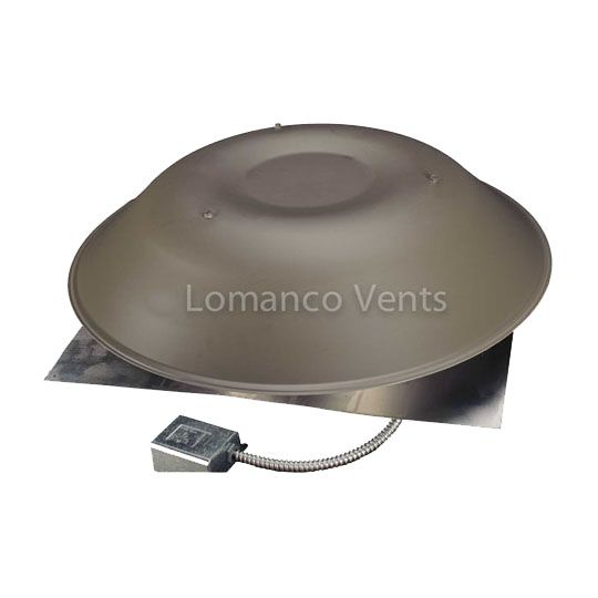 LomanCool 2000 Standard Power Vent — Ventilation and Drainage — LOM2000TWB