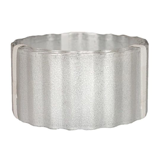Dakota Tin Corrugated Metal Landscape Edging — Metal Roofing — RSHCO410G