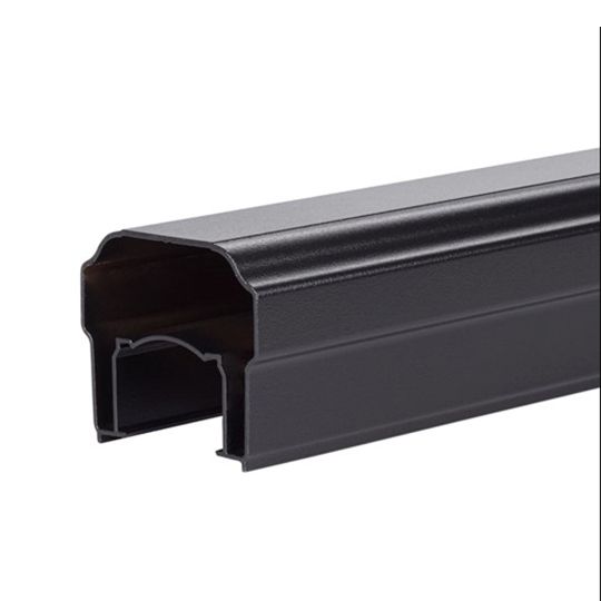 Azek 3" x 42" TimberTech Impresion Rail Express Post Kit — AZKAZTI33PK431