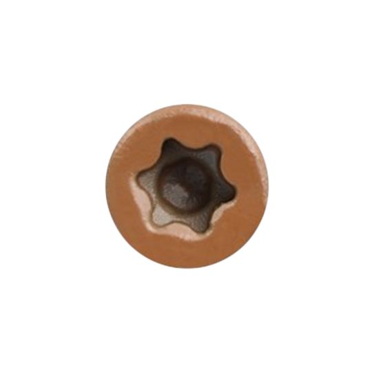 Olympic Manufacturing 3" TrapEase 3 Ultimate Composite Deck Screw - Box of 350 — FMTR3350212TT